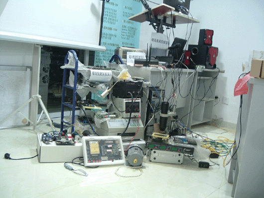 曙海培訓實驗設備